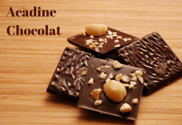 Acadine Chocolat : le chocolat sur-mesure