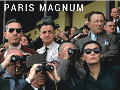 Paris Magnum : Paris en photos