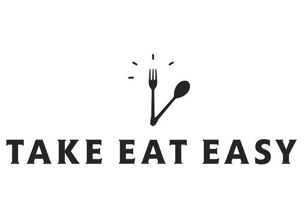 Take eat easy : livreur de restos trendy